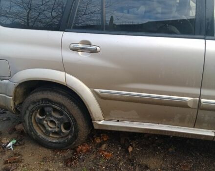 Серый Сузуки ХЛ7, объемом двигателя 2 л и пробегом 300 тыс. км за 2600 $, фото 3 на Automoto.ua