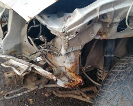 Серый Сузуки ХЛ7, объемом двигателя 2 л и пробегом 300 тыс. км за 2600 $, фото 7 на Automoto.ua