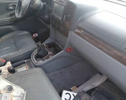 Серый Сузуки ХЛ7, объемом двигателя 2 л и пробегом 300 тыс. км за 2600 $, фото 1 на Automoto.ua