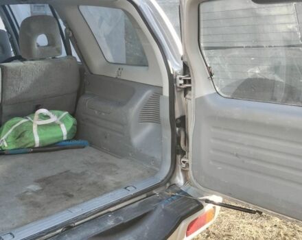 Сірий Сузукі ХЛ7, об'ємом двигуна 2 л та пробігом 400 тис. км за 4500 $, фото 2 на Automoto.ua