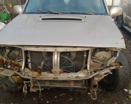 Серый Сузуки ХЛ7, объемом двигателя 2 л и пробегом 300 тыс. км за 2600 $, фото 6 на Automoto.ua