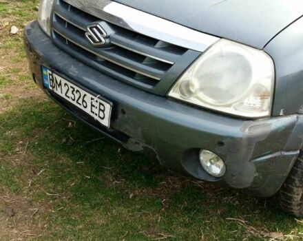 Серый Сузуки ХЛ7, объемом двигателя 2 л и пробегом 280 тыс. км за 5653 $, фото 1 на Automoto.ua