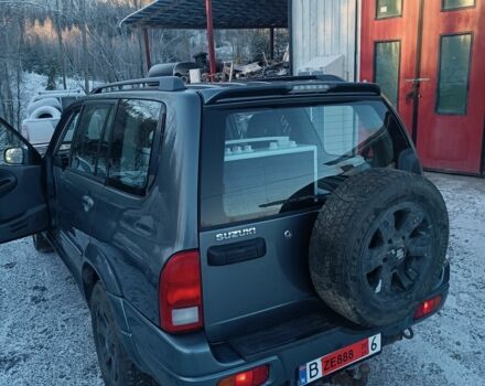 Серый Сузуки ХЛ7, объемом двигателя 2 л и пробегом 230 тыс. км за 3200 $, фото 3 на Automoto.ua