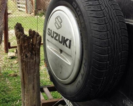 Серый Сузуки ХЛ7, объемом двигателя 2 л и пробегом 280 тыс. км за 5653 $, фото 3 на Automoto.ua