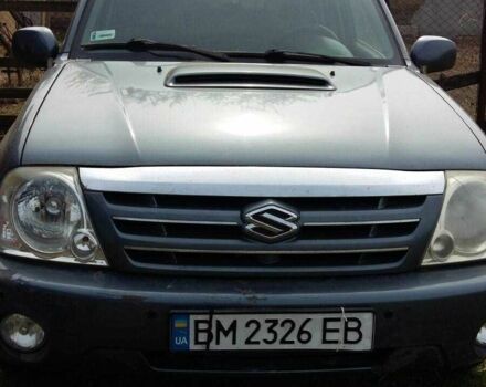 Серый Сузуки ХЛ7, объемом двигателя 2 л и пробегом 280 тыс. км за 5653 $, фото 4 на Automoto.ua