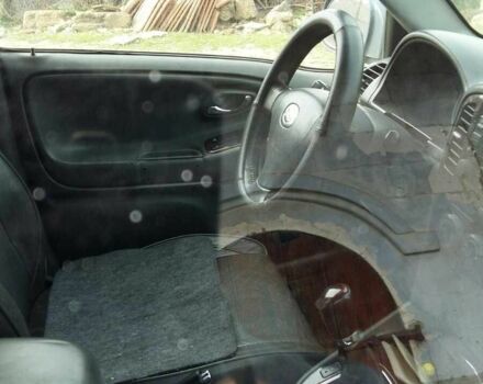 Серый Сузуки ХЛ7, объемом двигателя 2 л и пробегом 280 тыс. км за 5653 $, фото 8 на Automoto.ua