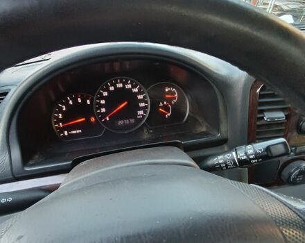 Серый Сузуки ХЛ7, объемом двигателя 2 л и пробегом 230 тыс. км за 3200 $, фото 4 на Automoto.ua