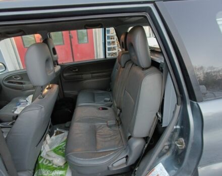 Серый Сузуки ХЛ7, объемом двигателя 2 л и пробегом 230 тыс. км за 3200 $, фото 5 на Automoto.ua