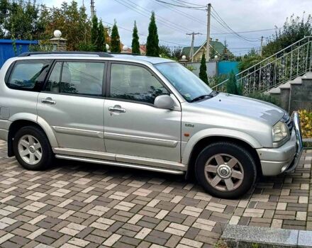 Сузуки ХЛ7 2003 в Киеве на Automoto.ua Серый Сузуки ХЛ7, объемом двигателя 2.7 л и пробегом 338 тыс. км за 5840 $, фото 1 на Automoto.ua