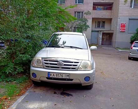 Сузуки ХЛ7 2004 в Киеве на Automoto.ua Серый Сузуки ХЛ7, объемом двигателя 2.7 л и пробегом 275 тыс. км за 7500 $, фото 1 на Automoto.ua