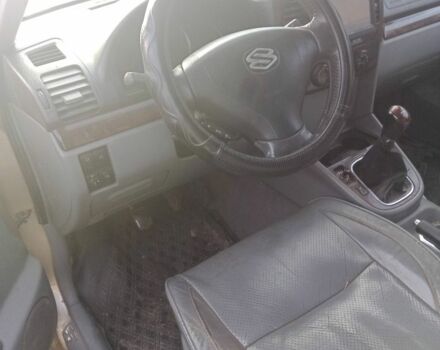 Серый Сузуки ХЛ7, объемом двигателя 2 л и пробегом 300 тыс. км за 2600 $, фото 1 на Automoto.ua