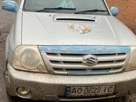 Сірий Сузукі ХЛ7, об'ємом двигуна 2 л та пробігом 190 тис. км за 2500 $, фото 1 на Automoto.ua