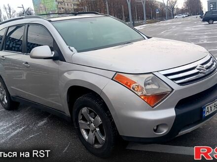 Серый Сузуки ХЛ7, объемом двигателя 3.6 л и пробегом 197 тыс. км за 7700 $, фото 1 на Automoto.ua