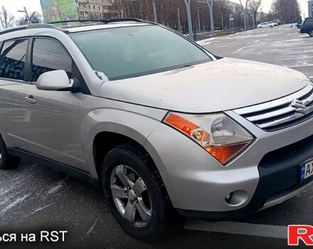 Серый Сузуки ХЛ7, объемом двигателя 3.6 л и пробегом 197 тыс. км за 7700 $, фото 1 на Automoto.ua