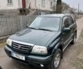 Зелений Сузукі ХЛ7, об'ємом двигуна 2.7 л та пробігом 184 тис. км за 3125 $, фото 1 на Automoto.ua