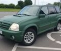 Зелений Сузукі ХЛ7, об'ємом двигуна 2 л та пробігом 220 тис. км за 4300 $, фото 1 на Automoto.ua