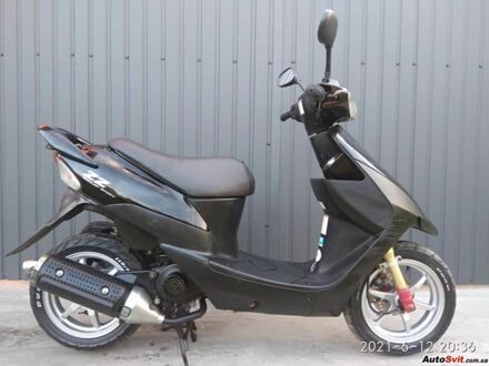 Сузукі ЗЗ 2004 у Києві на Automoto.ua Чорний Сузукі ЗЗ, об'ємом двигуна 0.05 л та пробігом 1 тис. км за 790 $, фото 1 на Automoto.ua