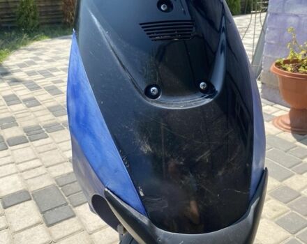 Сузуки ЗЗ, объемом двигателя 49 л и пробегом 0 тыс. км за 600 $, фото 4 на Automoto.ua