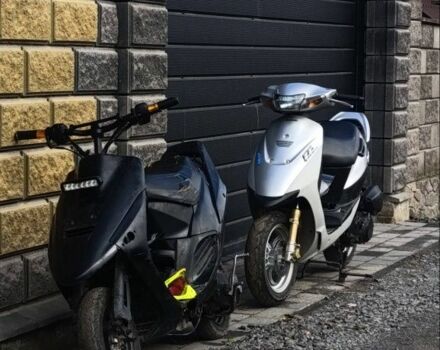 Сузуки ЗЗ, объемом двигателя 50 л и пробегом 0 тыс. км за 592 $, фото 2 на Automoto.ua