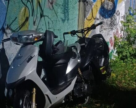 Сузуки ЗЗ, объемом двигателя 50 л и пробегом 0 тыс. км за 592 $, фото 4 на Automoto.ua