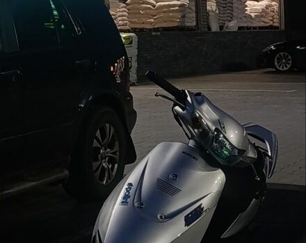 Сузуки ЗЗ, объемом двигателя 50 л и пробегом 0 тыс. км за 592 $, фото 1 на Automoto.ua