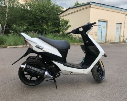 Сузуки ЗЗ, объемом двигателя 49 л и пробегом 0 тыс. км за 799 $, фото 4 на Automoto.ua