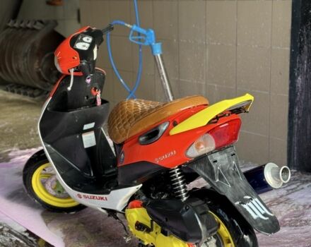 Сузуки ЗЗ, объемом двигателя 50 л и пробегом 0 тыс. км за 800 $, фото 2 на Automoto.ua