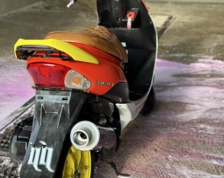 Сузуки ЗЗ, объемом двигателя 50 л и пробегом 0 тыс. км за 800 $, фото 3 на Automoto.ua