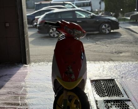 Сузуки ЗЗ, объемом двигателя 50 л и пробегом 0 тыс. км за 800 $, фото 1 на Automoto.ua