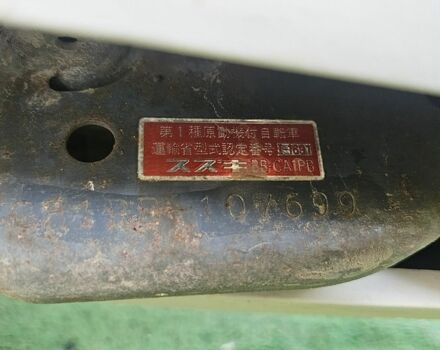 Сузуки ЗЗ, объемом двигателя 49 л и пробегом 0 тыс. км за 599 $, фото 14 на Automoto.ua