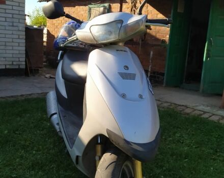 Сузуки ЗЗ, объемом двигателя 49 л и пробегом 0 тыс. км за 483 $, фото 1 на Automoto.ua