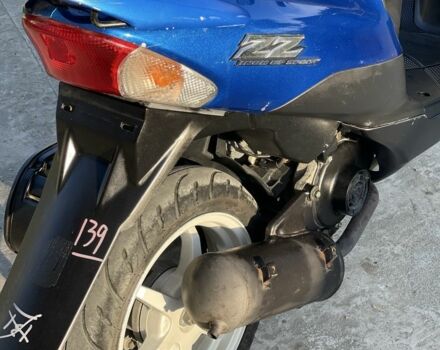 Сузуки ЗЗ, объемом двигателя 49 л и пробегом 0 тыс. км за 620 $, фото 6 на Automoto.ua