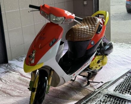 Сузукі ЗЗ, об'ємом двигуна 50 л та пробігом 0 тис. км за 800 $, фото 1 на Automoto.ua