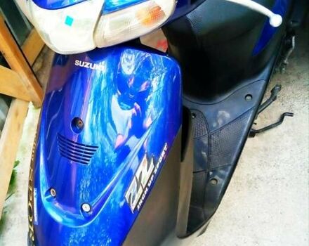 Синій Сузукі ЗЗ, об'ємом двигуна 4.9 л та пробігом 2 тис. км за 700 $, фото 1 на Automoto.ua