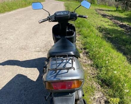 Сірий Сузукі Address 100, об'ємом двигуна 0 л та пробігом 37 тис. км за 384 $, фото 2 на Automoto.ua