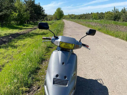 Сузукі Address 100 2006 у Марганце на Automoto.ua Сірий Сузукі Address 100, об'ємом двигуна 0 л та пробігом 37 тис. км за 386 $, фото 1 на Automoto.ua
