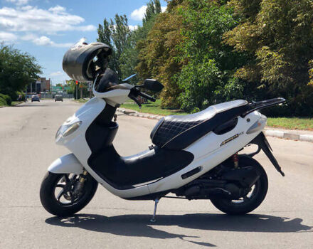Білий Сузукі Address 110, об'ємом двигуна 0.11 л та пробігом 1 тис. км за 1800 $, фото 18 на Automoto.ua
