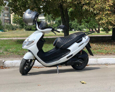 Білий Сузукі Address 110, об'ємом двигуна 0.11 л та пробігом 1 тис. км за 1800 $, фото 22 на Automoto.ua