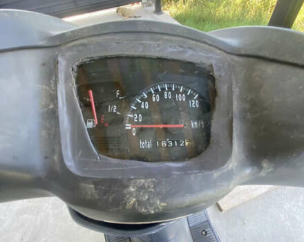 Белый Сузуки Address 110, объемом двигателя 0 л и пробегом 163 тыс. км за 450 $, фото 5 на Automoto.ua