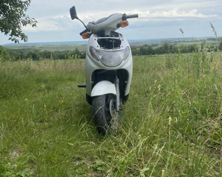 Белый Сузуки Address 110, объемом двигателя 0 л и пробегом 163 тыс. км за 450 $, фото 4 на Automoto.ua