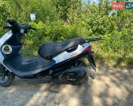 Белый Сузуки Address 110, объемом двигателя 0 л и пробегом 163 тыс. км за 450 $, фото 3 на Automoto.ua