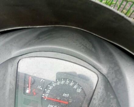 Сузукі Address 110, об'ємом двигуна 0.12 л та пробігом 54 тис. км за 410 $, фото 4 на Automoto.ua