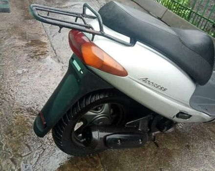 Сузукі Address 110, об'ємом двигуна 0.12 л та пробігом 54 тис. км за 410 $, фото 1 на Automoto.ua