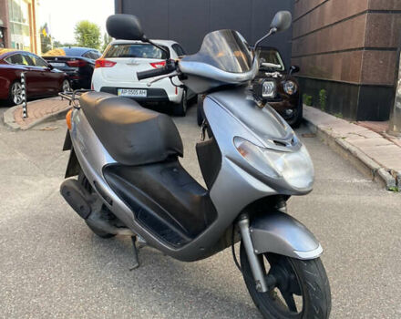 Сузуки Address 110, объемом двигателя 0.11 л и пробегом 21 тыс. км за 550 $, фото 1 на Automoto.ua