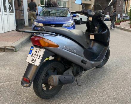 Сузуки Address 110, объемом двигателя 0.11 л и пробегом 21 тыс. км за 550 $, фото 3 на Automoto.ua