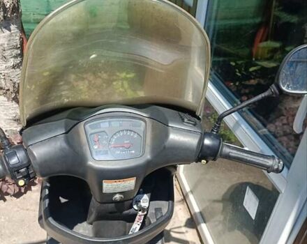 Сузуки Address 110, объемом двигателя 0.15 л и пробегом 28 тыс. км за 650 $, фото 4 на Automoto.ua