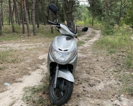 Сузукі Address 110, об'ємом двигуна 0.11 л та пробігом 0 тис. км за 721 $, фото 5 на Automoto.ua