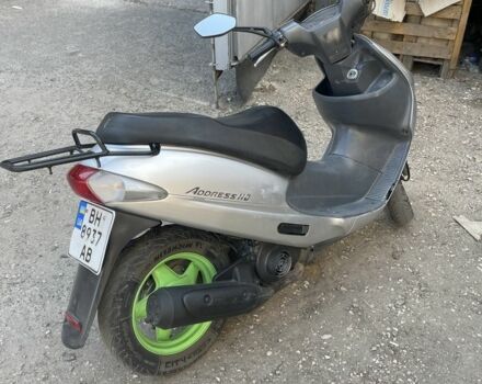 Сузуки Address 110, объемом двигателя 0.11 л и пробегом 0 тыс. км за 700 $, фото 5 на Automoto.ua