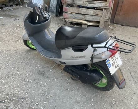 Сузуки Address 110, объемом двигателя 0.11 л и пробегом 0 тыс. км за 700 $, фото 4 на Automoto.ua