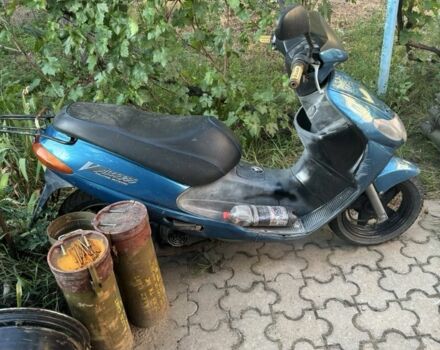 Сузукі Address 110, об'ємом двигуна 0.11 л та пробігом 0 тис. км за 288 $, фото 1 на Automoto.ua